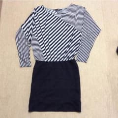 vicky ワンピース　お値下げしました。のサムネイル