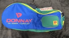 【希少品】DONNAY テニスラケットバッグ タグ付きのサムネイル