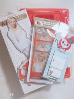 TWICE ファミマくじ✳︎チェヨンちゃん　コンプのサムネイル