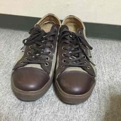VANS スニーカー ブラウン 27cm 状態◎のサムネイル