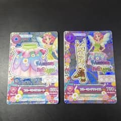 アイカツ Aurora Fantasy カードセットのサムネイル