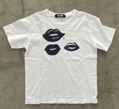 00s BLACK COMME des GARÇONS 短丈 Tシャツ y2k - メルカリ
