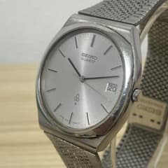 SEIKO セイコー シャリオ 4122-8000 クォーツ ヴィンテージ - メルカリ