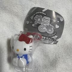 サンリオキャラクターズ カラともマスコット　ガチャガチャのサムネイル