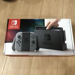Nintendo Switch Joy-Con (L) / (R) グレーのサムネイル