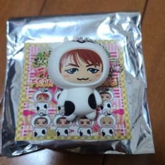 世界 着ぐるみキーホルダーのサムネイル