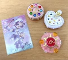 おジャ魔女どれみ グッズ4点セットのサムネイル