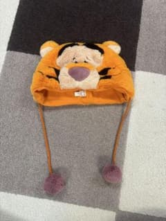 東京ディズニーリゾート ティガーファンキャップのサムネイル