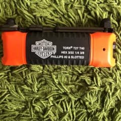 Harley-Davidson 純正インチ工具　ハーレー工具のサムネイル