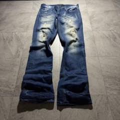 archive swag fade 鬼ヒゲ grunge flare y2k - メルカリ