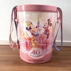 ディズニー40周年　ポップコーンバケツのサムネイル