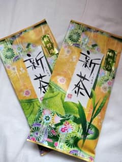 丸池製茶（静岡）の緑茶の茶葉のサムネイル