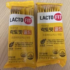 LACTO FIT プロバイオティクス 20g × 10包のサムネイル