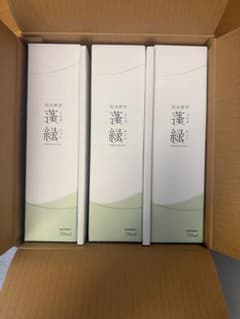蓮緑720ml 3本セットのサムネイル