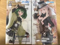 マクロスF FIGURIZMα シェリル ランカ オシャレマクロス革命Ver