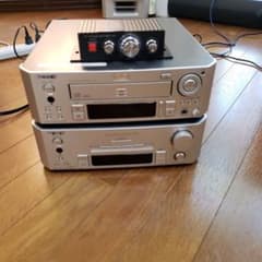 SONY DVP-M30 & TDA-M30D 、CD/DVDプレーヤー、 SONY DVP-M30 & TDA-M30D 、CD/DVDプレーヤー、 - メルカリ