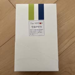 今治タオル The NIPPON フェイスタオルのサムネイル