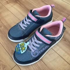 CHARMY CANDY/デニムスニーカー 22cmのサムネイル