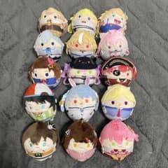 ホロライブ　ふわコロりん　hololive 15体　ぺこら　マリン　みこち　他 ホロライブ ふわコロりん hololive 15体 ぺこら マリン みこち 他