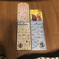 ボンドロしずくちゃん　スヌーピー　コットンパフィー　纏め売りのサムネイル