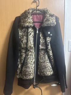 ˚✧ NO ID. BLACK ハウンドトゥース メルトンライダースジャケット NO ID BLACK メルトン ライダース - メルカリ