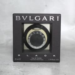 0924 【新品未開封】BVLGARI ブルガリ ブラック 40ml EDT 0924 【新品未開封】BVLGARI ブルガリ ブラック 40ml EDT - メルカリ