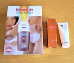 新品未使用】Datsumo Labo Home Edition 脱毛器 本体 - メルカリ