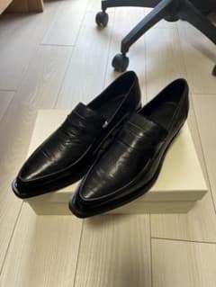 Our legacy Cypher Loafer ブラック 42サイズ - メルカリ