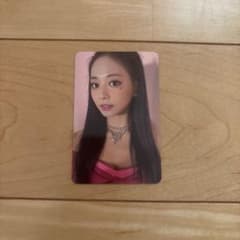 TWICE TZUYU Formula of Love トレカのサムネイル