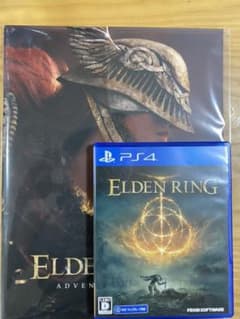 エルデンリング　ps4のサムネイル