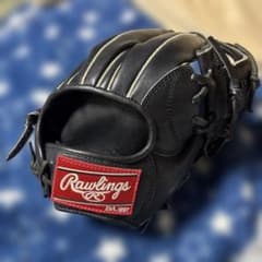 Rawlings ESL 1987 硬式グローブ 黒　巧 Rawlings ESL 1987 硬式グローブ 黒 巧 - メルカリ