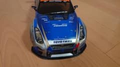 ヨコモホディー  GTR R35ボディーのサムネイル