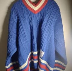 ＜gim CONTEXT＞ Hockey Jersey/ニット　ジムコンテキストのサムネイル
