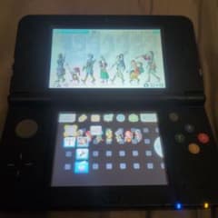 New Nintendo 3DS ブラック 本体のサムネイル