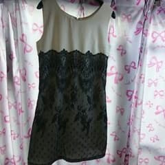★ちーちゃんさま専用★Radyエッチなレースワンピのサムネイル