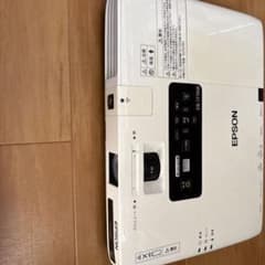 EPSON プロジェクター EB-1776W 本体 ジャンク - メルカリ
