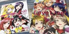 러브라이브! The School Idol Movie〈특장 한정판·2장조〉