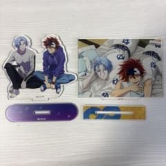 SK8 エスケーエイト アクリルスタンド 2種セットのサムネイル