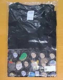 King Gnu 2019AW TOUR Tシャツ ブラック Sサイズ - メルカリ