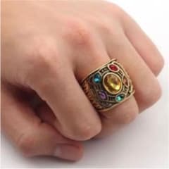 マーベル アベンジャーズ サノス ガントレット リングのサムネイル