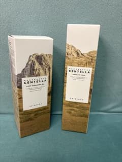 SKIN1004 [クレンジングセット]オイル 200ml+フォーム125mlのサムネイル