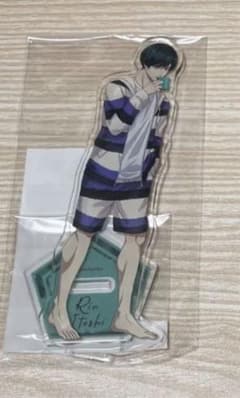 ブルーロック 糸師凛 アクリルスタンド TSUTAYAのサムネイル