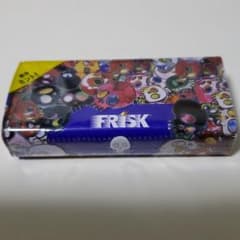 FRISK　村上隆コラボ缶のサムネイル