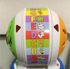 専用ですLEAP FROG アルファベットズーのサムネイル