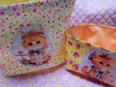 コリラックマうさにゃーほっぺ様 リクエスト 2点 まとめ商品のサムネイル