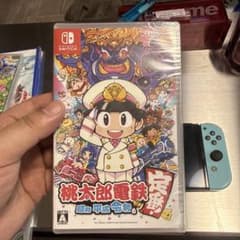 桃太郎電鉄 ～昭和 平成 令和も定番！～のサムネイル