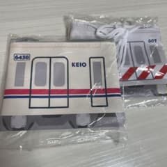 京王線　ミニショルダーポーチのサムネイル