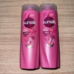 サンシルク シャンプー　Smooth&Manageable 180ml×2本のサムネイル