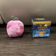 Blox Fruits ぬいぐるみ フルーツボックスコード付きのサムネイル