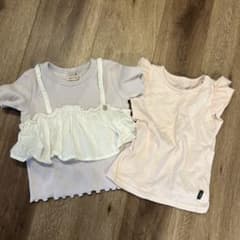 プティマイン　Tシャツ　トップスのサムネイル